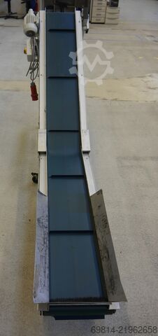 Conveyor belt Frasch FA-LU1000/LA1300xB250