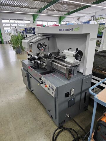 L-u Z lathe Weiler Praktikant VCD