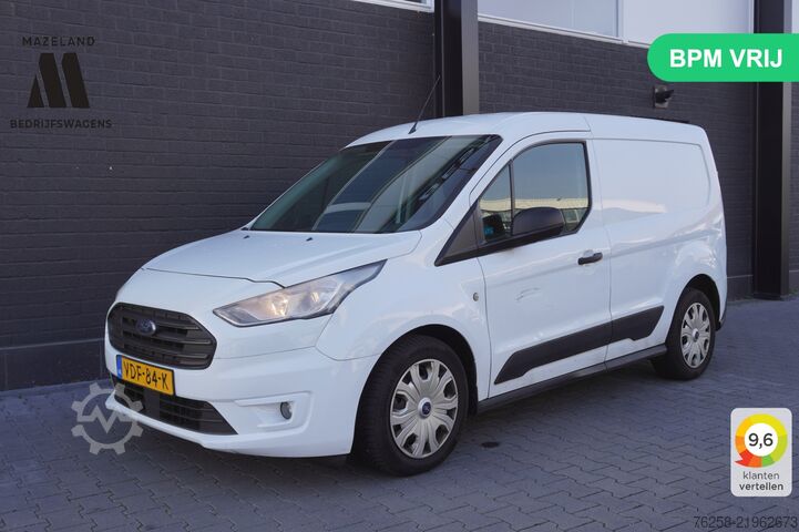 Panel van Ford Transit Connect 1.5 EcoBlue 100PK - EURO 6 - Ai...