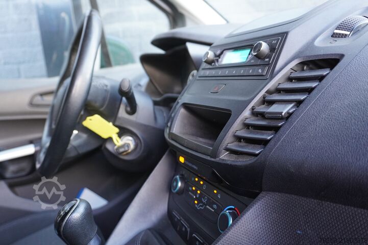 Panel van Ford Transit Connect 1.5 EcoBlue 100PK - EURO 6 - Ai...