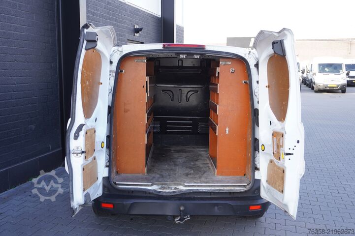 Panel van Ford Transit Connect 1.5 EcoBlue 100PK - EURO 6 - Ai...