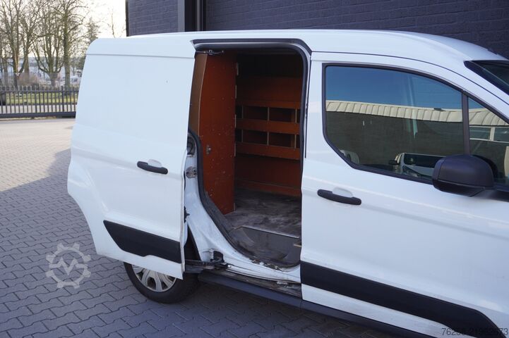 Panel van Ford Transit Connect 1.5 EcoBlue 100PK - EURO 6 - Ai...