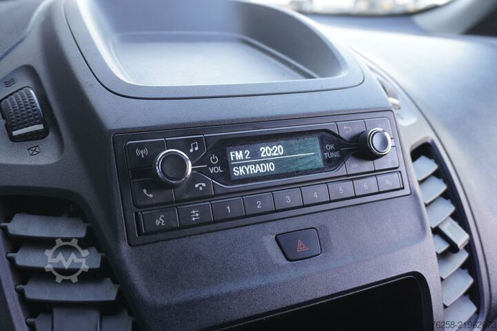 Panel van Ford Transit Connect 1.5 EcoBlue 100PK - EURO 6 - Ai...