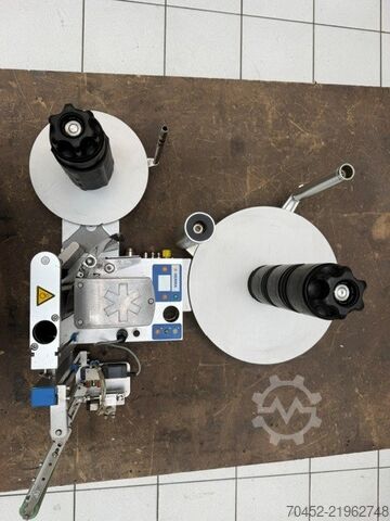 Labeling equipment HERMA H400