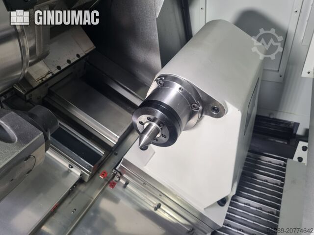 Horizontal-Drehmaschine CMZ TA-20TY-640