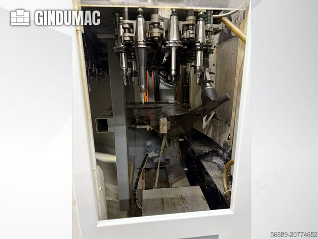 Universal-Bearbeitungszentrum DECKEL MAHO DMC 80 U hi-dyn