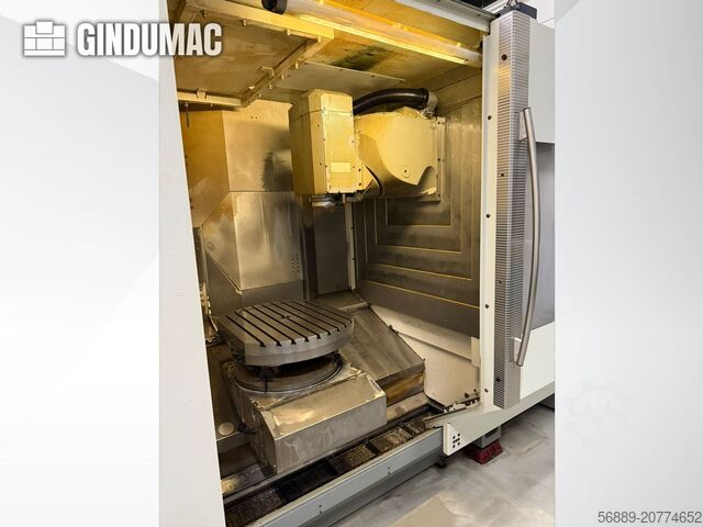 Universal-Bearbeitungszentrum DECKEL MAHO DMC 80 U hi-dyn