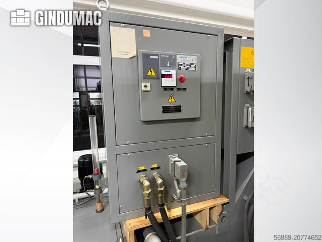 Universal-Bearbeitungszentrum DECKEL MAHO DMC 80 U hi-dyn