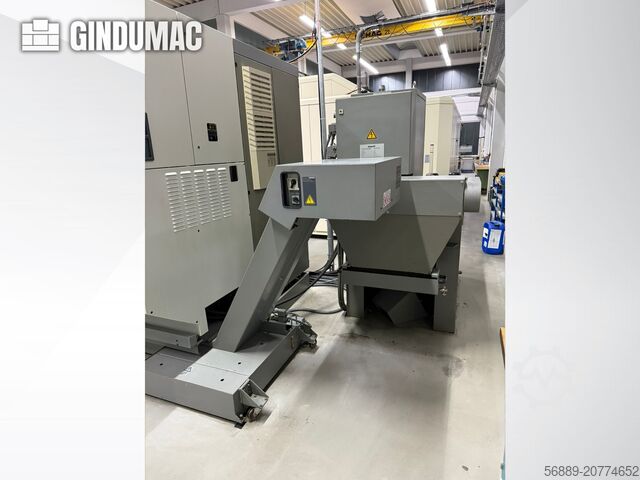 Universal-Bearbeitungszentrum DECKEL MAHO DMC 80 U hi-dyn