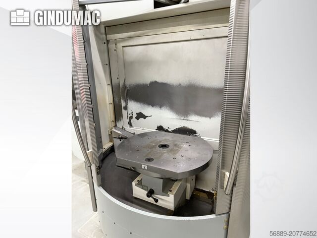 Universal-Bearbeitungszentrum DECKEL MAHO DMC 80 U hi-dyn