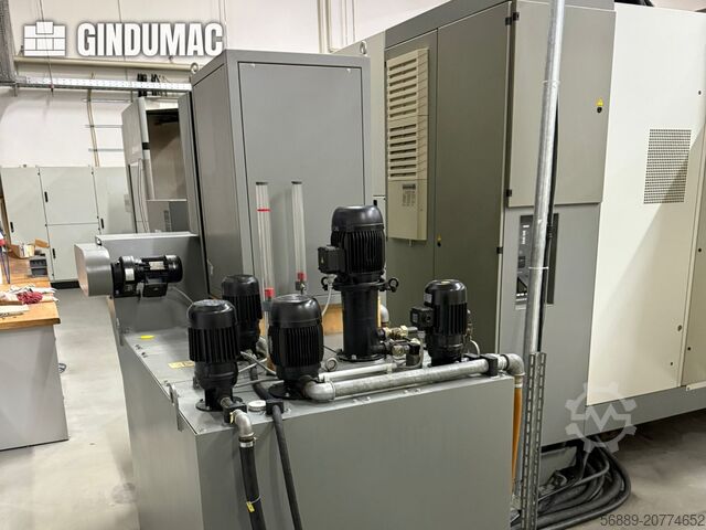 Universal-Bearbeitungszentrum DECKEL MAHO DMC 80 U hi-dyn