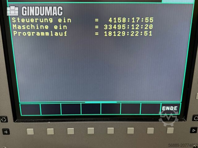 Universal-Bearbeitungszentrum DECKEL MAHO DMC 80 U hi-dyn