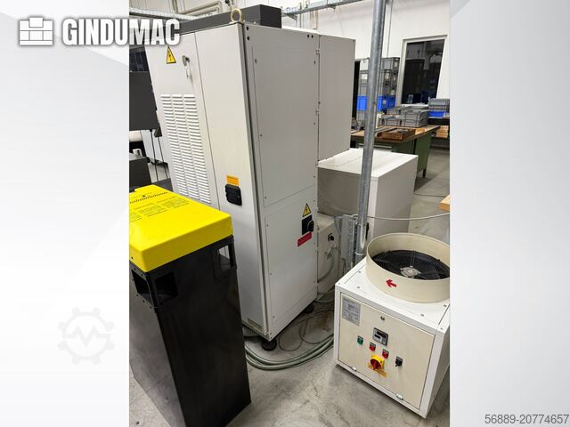 Drahterodiermaschine FANUC ROBOCUT α-0iA