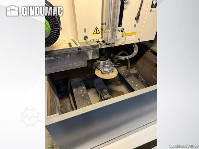 Drahterodiermaschine FANUC ROBOCUT α-0iA