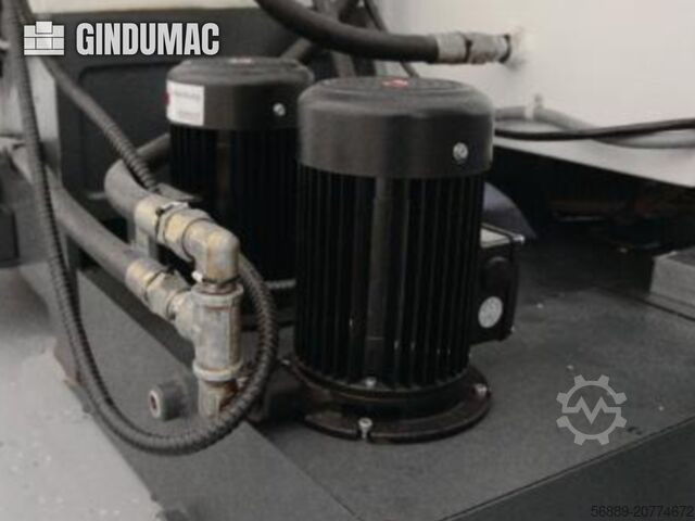 VERTIKALES BEARBEITUNGSZENTRUM Optimum Optimill F150