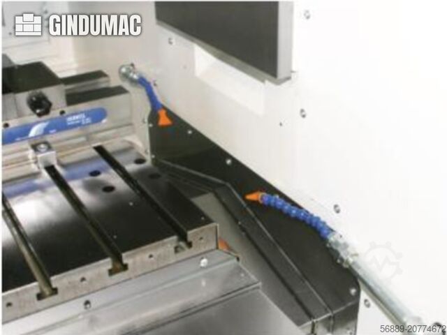 VERTIKALES BEARBEITUNGSZENTRUM Optimum Optimill F150