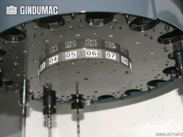 VERTIKALES BEARBEITUNGSZENTRUM Optimum Optimill F150