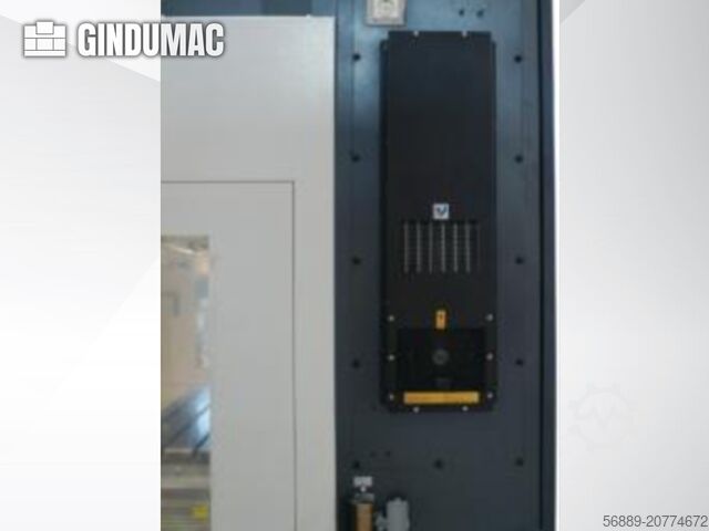 VERTIKALES BEARBEITUNGSZENTRUM Optimum Optimill F150