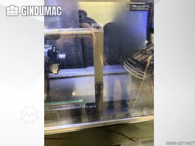 Dreh-Fräszentrum DMG MORI Beta 800 TC