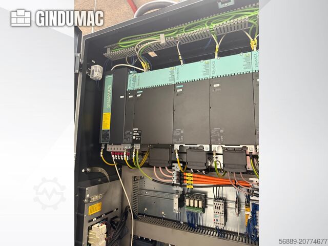 Dreh-Fräszentrum DMG MORI Beta 800 TC