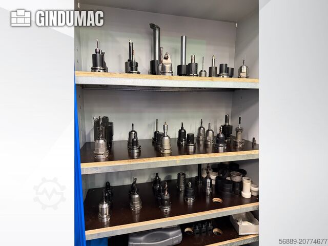 Dreh-Fräszentrum DMG MORI Beta 800 TC