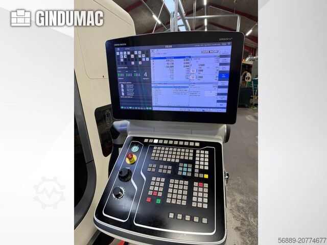 Dreh-Fräszentrum DMG MORI Beta 800 TC