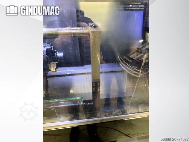 Dreh-FrÀszentrum DMG MORI Beta 800 TC