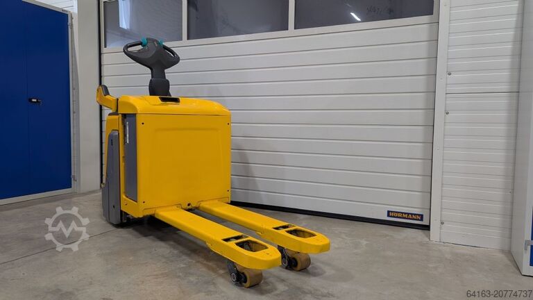 Niederhubwagen Jungheinrich ERE 120 17 115 51