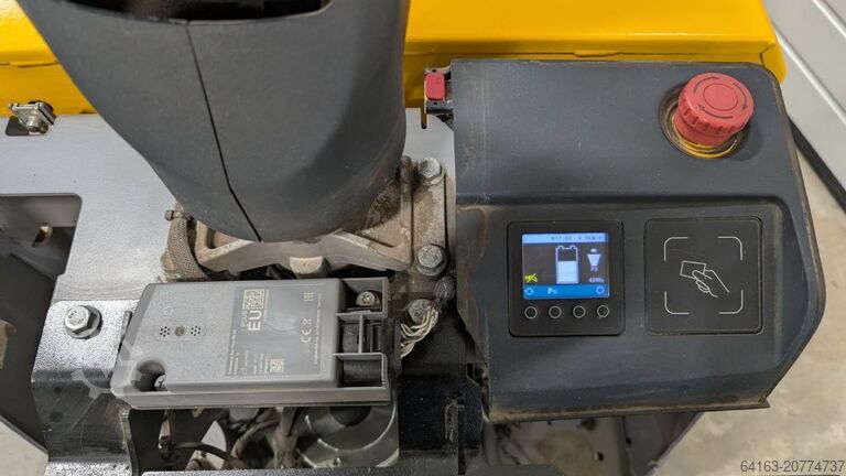 Niederhubwagen Jungheinrich ERE 120 17 115 51