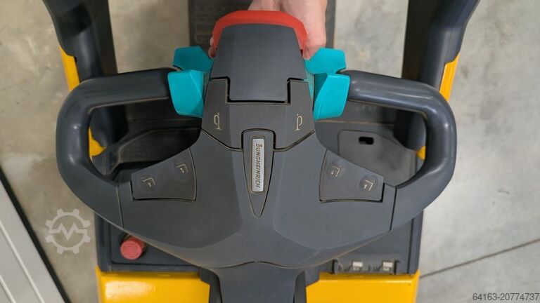 Niederhubwagen Jungheinrich ERE 120 17 115 51