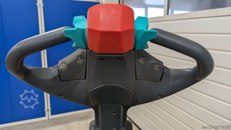 Niederhubwagen Jungheinrich ERE 120 17 115 51