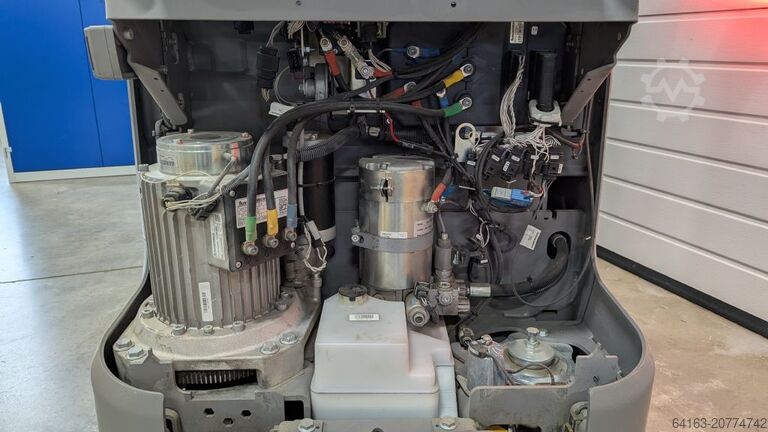 Hochhubwagen Jungheinrich ERC 212 115 290 ZZ