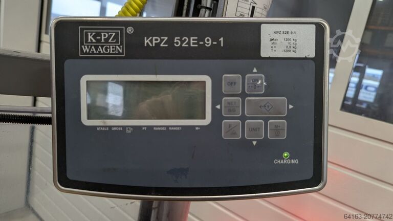 Hochhubwagen Jungheinrich ERC 212 115 290 ZZ