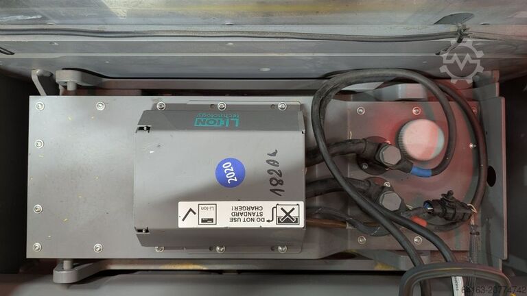 Hochhubwagen Jungheinrich ERC 212 115 290 ZZ