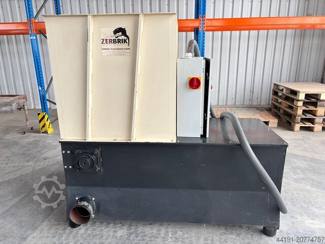 Hacker Zerbrik PZ 63-1 Zerbrik PZ 63-1