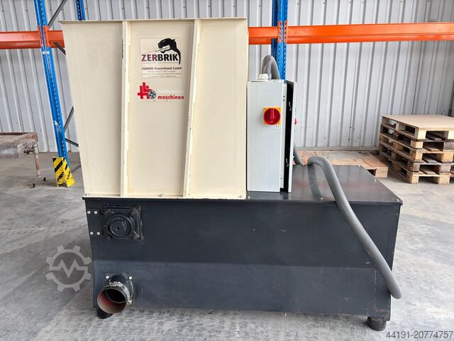 Hacker Zerbrik PZ 63-1 Zerbrik PZ 63-1