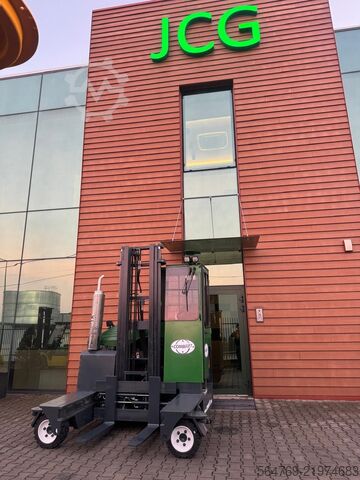 4-way forklift Combilift C2500 /perfect /compact/Only 4819 hours