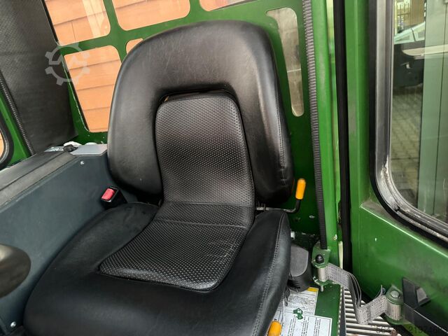 4-way forklift Combilift C2500 /perfect /compact/Only 4819 hours