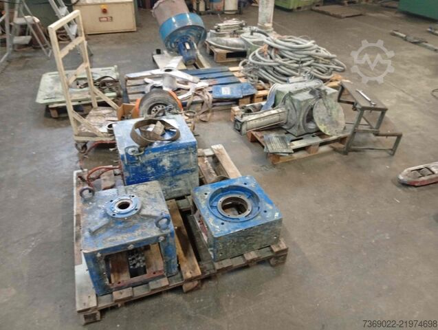 Turbomixer for PVC compound preparation BANDERA 700-2000