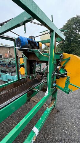 Band saw 3 head Band saw Talsu