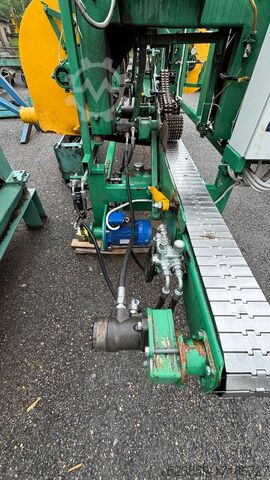 Bandsäge 3 head Band saw Talsu