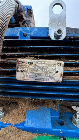 Bandsäge 3 head Band saw Talsu