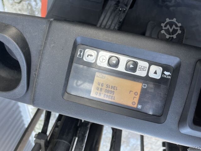 Elektro 3 Rad-Stapler Toyota 8FBET15