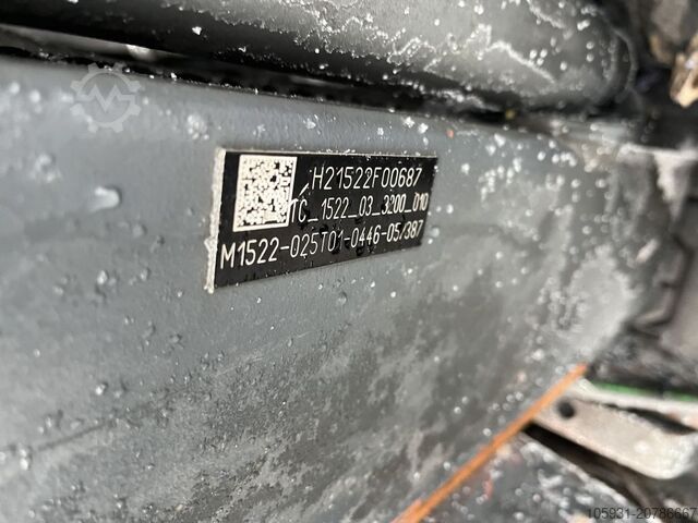 Elektro 4 Rad-Stapler Linde E25L-01