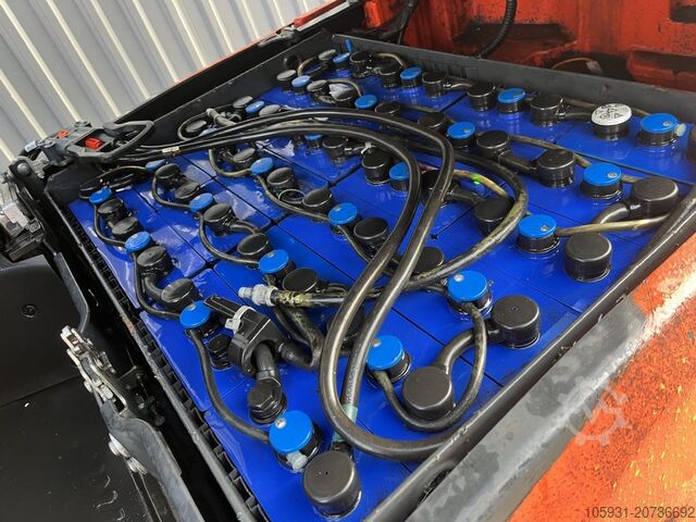 Elektro 3 Rad-Stapler Linde E18-02