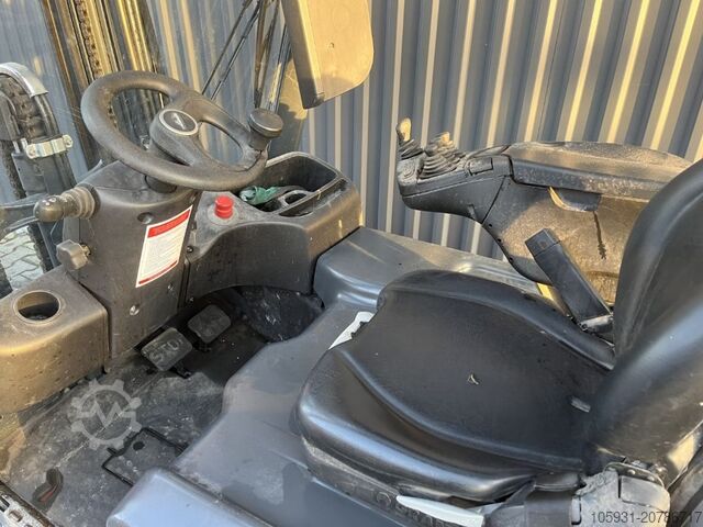 Elektro 3 Rad-Stapler Linde E15-02