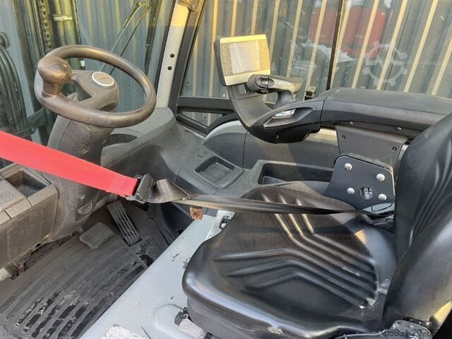 Electric 3-wheel forklift Still RX20-16