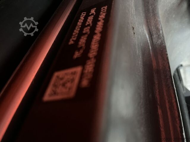 Schubmaststapler Linde R14-01