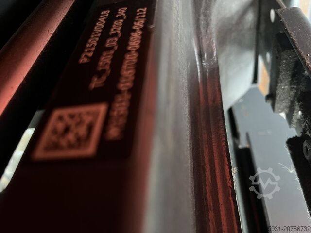 Schubmaststapler Linde R14-01