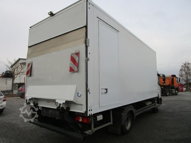 Transporter mit Koffer MERCEDES-BENZ Atego 818 MP4.*LBW+6,08m+1-Hand*